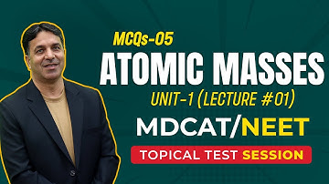 MCQ #5 | Lec#01 | Unit-1 | Topical Test Session | Prof. Wajid Ali Kamboh | WAK Academy