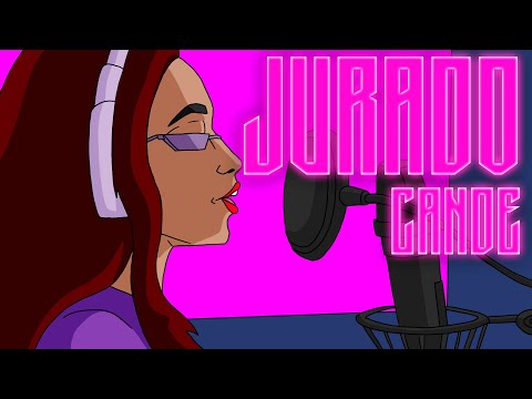 CANDE DZ - JURADO (Video oficial)