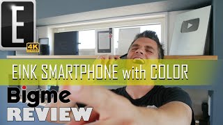 Bigme E ink スマートフォン Hibreak – Bigme Official Store