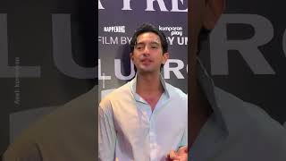 Omar Daniel Bahagia Jadi Suami Raihaanun di film "Keluarga Suami Adalah Hama"