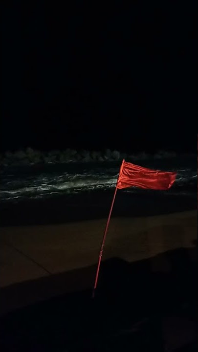 Kalau Takut Dilambung Ombak Jangan Berumah Ditepi Pantai