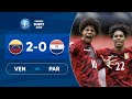 VENEZUELA vs. PARAGUAY [2-0] | RESUMEN | CONMEBOL SUB17 2023