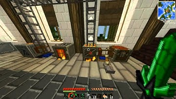 Tekkit Lab w/DEye Part 3... Power More Power!