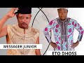 MESSAGER JUNIOR “DEHOUDÉ“ feat ETO DHOSS AKIZA-VODOUN COPYRIGHT 2024