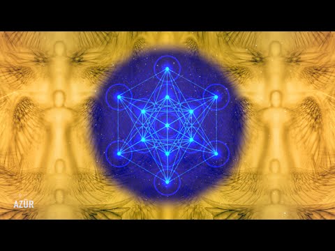 Archangel Metatron Clearing Negative Energy From Your Home | 417 Hz
