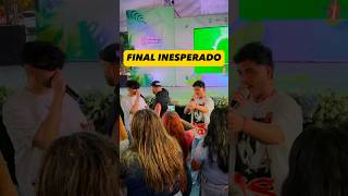 Final inesperado 😱