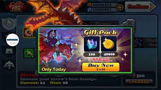 Defender ll 2 mod hack apk by MDCM 2019 gold and gems