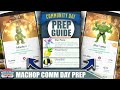 tricks and tips for pokemon community day