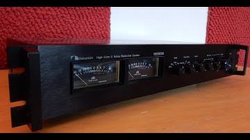 Nakamichi high com II Demo.