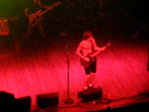 BACK IN BLACK - AC/DC tribute band - Highway to Hell