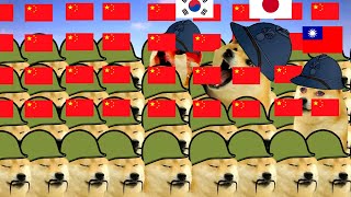 Foxhole Early Game In A Nutshell ( The return of the reds ...)