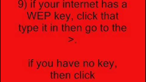 How to fix DNS error on PS3! (WIRELESS ROUTER ONLY!!!)