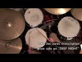 Philly Joe Jones drum solo TRANSCRIPTION vol.1