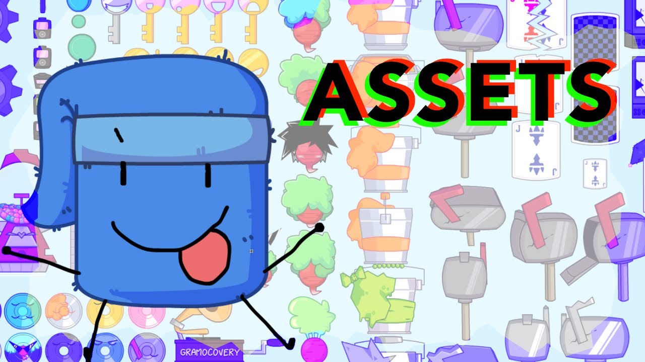 Активы Power Scruffle теперь доступны