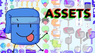 POWER SCRUFFLE ASSETS NOW AVAILABLE