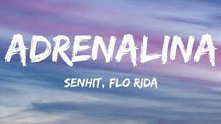 Senhit - Adrenalina (Lyrics) San Marino 🇸🇲 Eurovision 2021