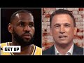 What does the Lakers’ loss mean for LeBron’s career? Tim Legler says ‘absolutely nothing’ | Get Up
