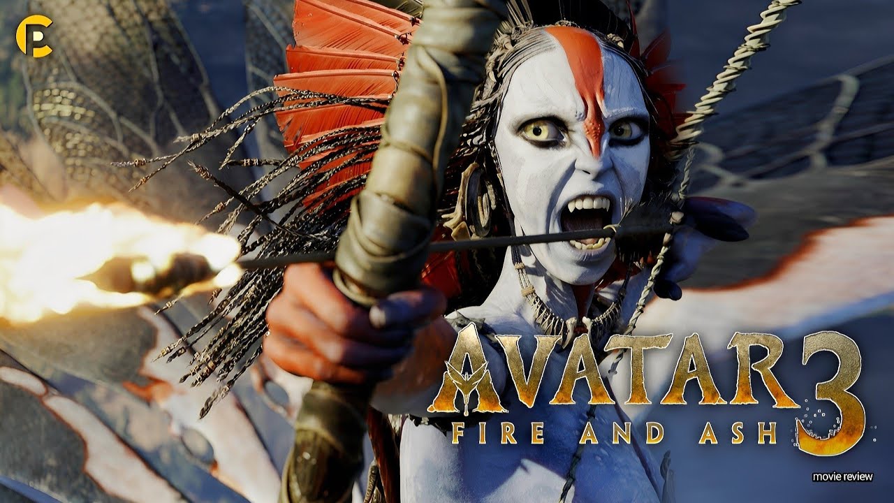 Avatar: Fire and Ash (2025) Movie | Sam Worthington, Zoe Saldaña & Sigo | Cine Pop | Movie Review BD