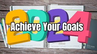 Setting 2024 Annual Goals: Step-by-Step Guide  :: Goal Setting Series pt.2 | Makselife Planner