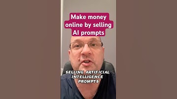 I Tried Selling AI Prompts For A Month, Here