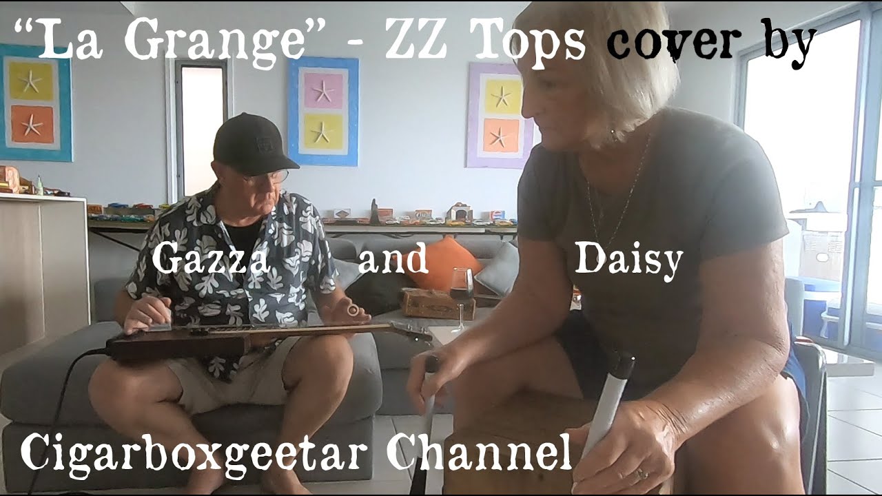 La Grange cover played by Daisy Day and Gazza Miller YouTube