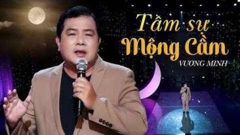 TÂM SỰ MỘNG CẦM 2021 - NS VƯƠNG MINH OFFICIAL [4K]