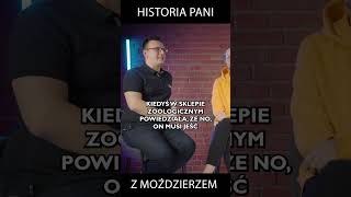 Historia Pani z moździerzem - Brit Polska #britpolska #karmybrit #kochampsy #britcare #bcmini