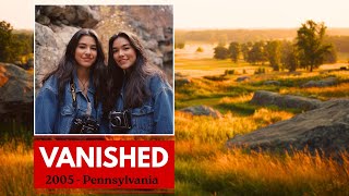 College Twins Vanished at Gettysburg in 2005 — 11 Years Later, Dog Tags Found in Mud