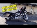 2019 Harley Davidson Electra Glide