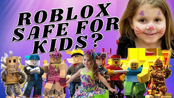 Ultimate Parents guide to Roblox. Is Roblox safe for kids?