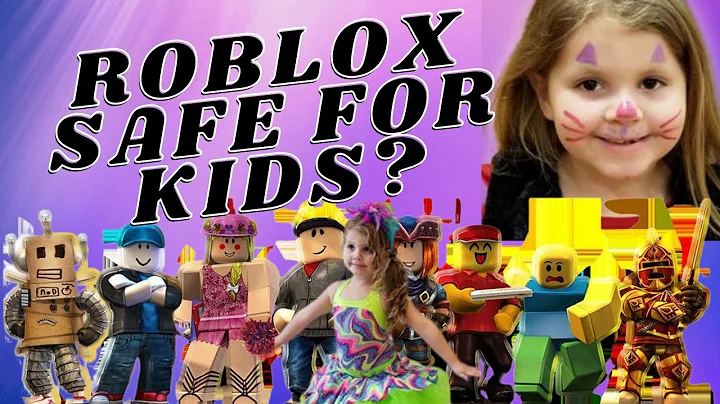 Ultimate Parents guide to Roblox. Is Roblox safe for kids?