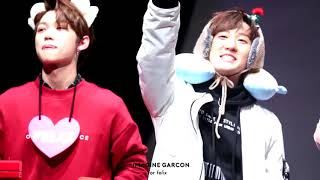 180127 신촌 팬싸인회 Glow Felix Focus