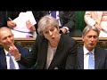 Prime Minister's Questions: 21 March 2018