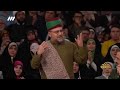 اجرای بی نظیر قاری افغانستانی در تلویزیون ایران