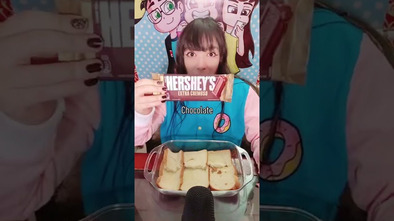 Qual O Nome Verdadeiro Do Marshmallow?