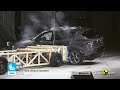 Euro ncap crash  safety tests of alfa romeo tonale 2022