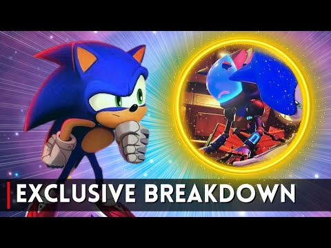 Sonic Prime Season 2 Episodes Revealed – Brace Yourselves For