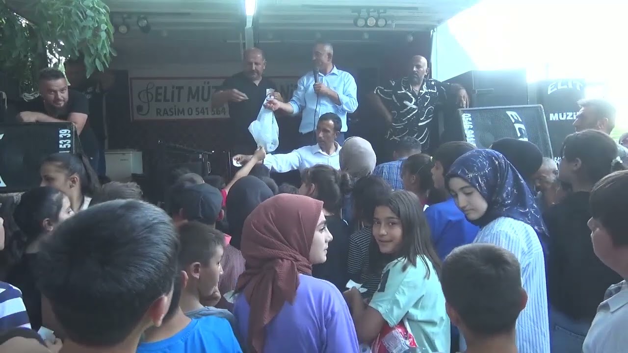 ARAPLI KASABASI ANKARA DERNEĞİ 8.FASULYE FESTİVALİ DEVAMI