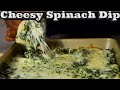 The Best Spinach Dip In The World