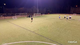 8v8 Soccer | Full Game | Goals & Winning Plays 01/19/2026 screenshot 5