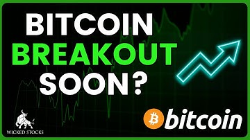 Is BITCOIN About To Breakout? #BTC Price Analysis
