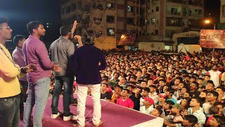 Grand Entry In Nalasopara Mumbai Yash Mane