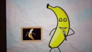 Я банан