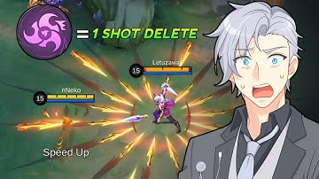 AAMON TUTORIAL: BEST AAMON 1 SHOT BUILD! DOMINATING EARLY TO LATE GAME!🔥
