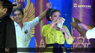 MABOK NGESLOT Voc. ANIS AGUSTIN || TEMBANG TERBARU SANDIWARA DWI WARNA || CIREBON 10 JULI 2022