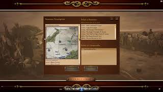 Scourge Of War Waterloo - Episode 29 - La Bataille Des Quatre Bras Part 1