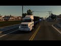 LIVE -ETS2/MAPA EA 1.59 - CONCORDIA, SC ATÉ P.ALEGRE, RS- MB LS 1935 BY RBZ MODS