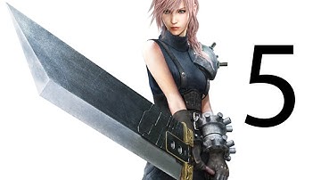 Final Fantasy 13 Lightning Returns Gameplay Part 5 No Commentary