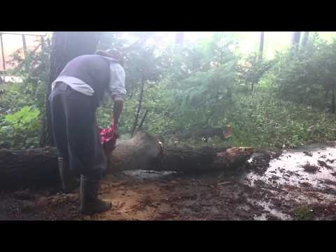 鳥栖消防団2014 .10/6台風