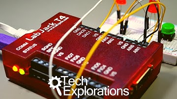 Data Acquisition And Automation With LabJack | Promo Video